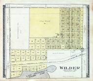 Wilder, Lake Minneseka, Timber Lake, Jackson County 1914